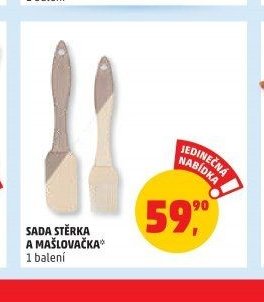 SADA STĚRKA A MAŠLOVAČKA*