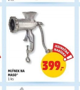 Mlýnek na maso