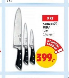 Sada nožů Vita