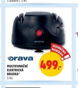 Multifunkční elektrická bruska