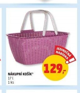 Nákupní košík