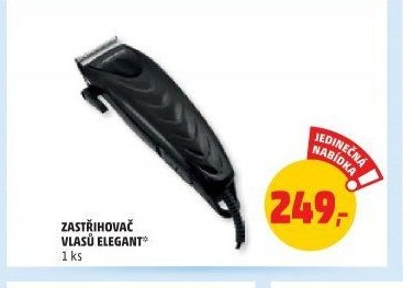 Zastřihovač vlasů Elegant