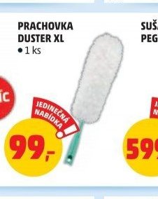 Prachovka Duster XL