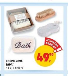 Koupelnová sada