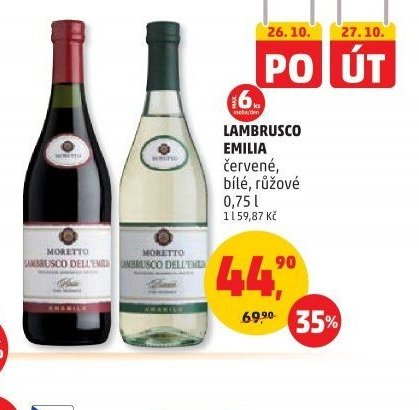 Lambrusco Emilia