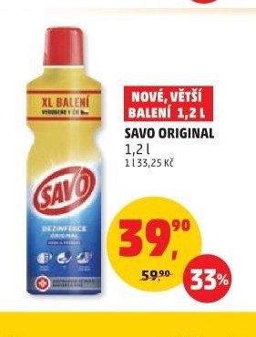 Savo Original