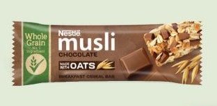 Nestlé Müsli tyčinka