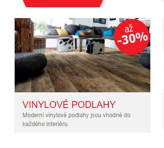 Vinylové podlahy - Breno koberce akcniletaky.com