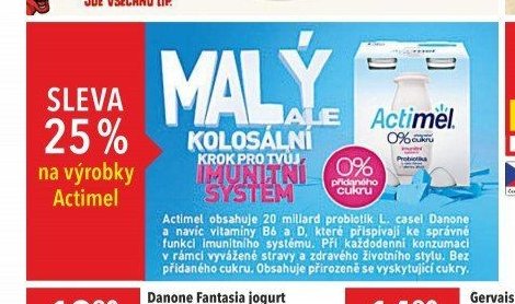 Actimel