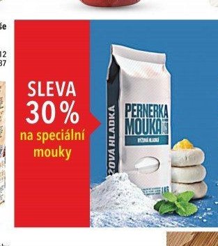 Pernerka mouka