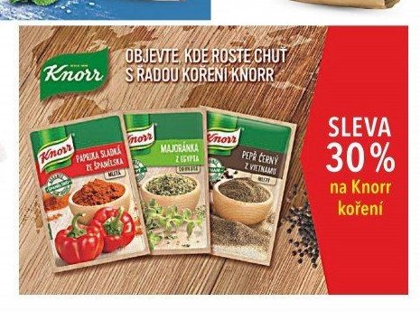 Knorr koření