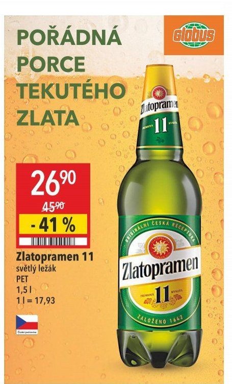 Zlatopramen 11