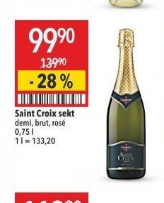 Saint Croix sekt