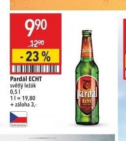 Pardál ECHT