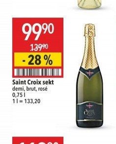 Saint Croix sekt