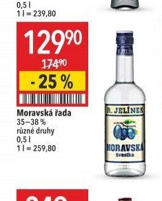 Moravská řada
