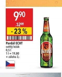 Pardál ECHT