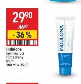 Indulona krém na ruce