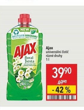Ajax univerzální čistič