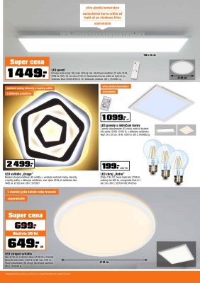 akční leták OBI 21.10.2020-1.11.2020