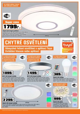 akční leták OBI 21.10.2020-1.11.2020