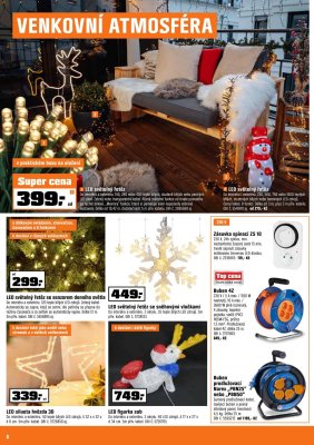 akční leták OBI 21.10.2020-1.11.2020