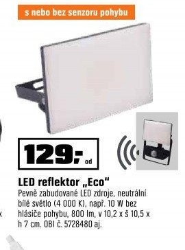 LED reflektor Eco