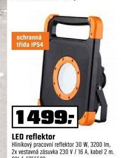 LED reflektor