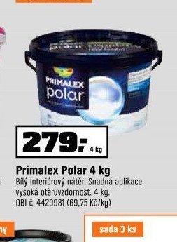 Primalex Polar 4 kg