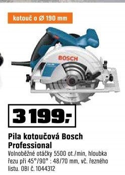 Kotoučová pila Bosch GKS 190