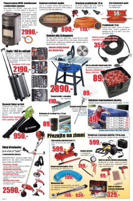 akční leták EVA.cz 21.10.2020-31.10.2020