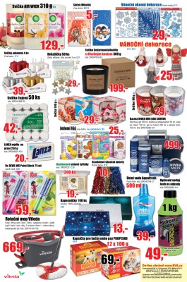 akční leták EVA.cz 21.10.2020-31.10.2020