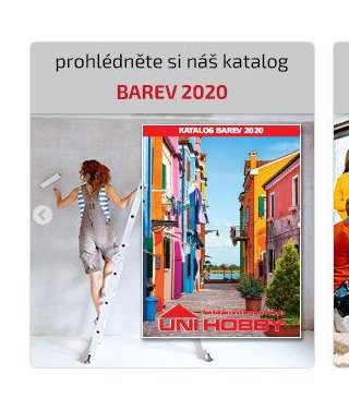 katalog BAREV 2020 - UNI HOBBY akcniletaky.com