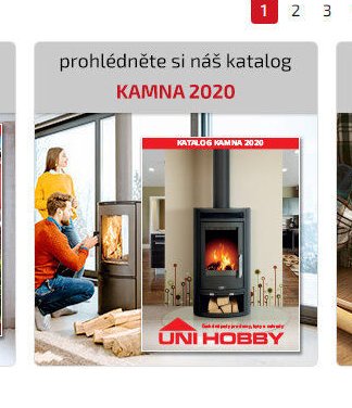 katalog KAMNA 2020 - UNI HOBBY akcniletaky.com