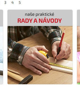 praktické RADY A NÁVODY - UNI HOBBY akcniletaky.com