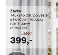 Závěs - Sconto nábytek akcniletaky.com