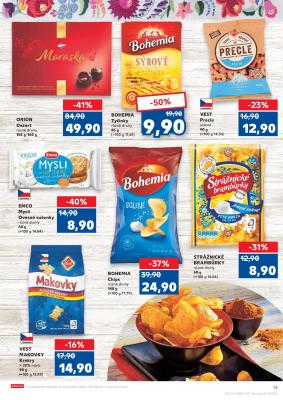 akční leták Kaufland 26.10.2020-3.11.2020