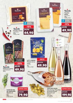 akční leták Kaufland 26.10.2020-3.11.2020