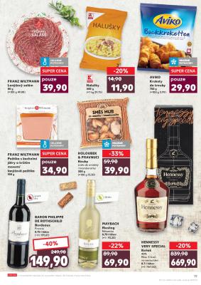 akční leták Kaufland 26.10.2020-3.11.2020