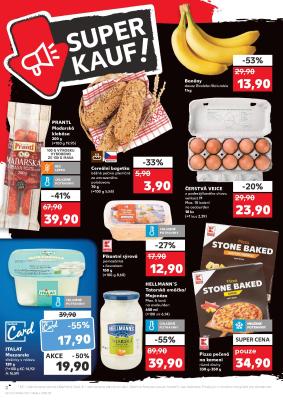 akční leták Kaufland 26.10.2020-3.11.2020