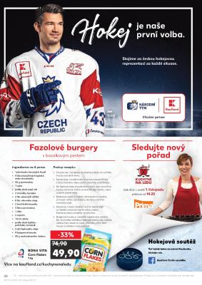 akční leták Kaufland 26.10.2020-3.11.2020