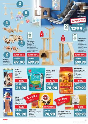 akční leták Kaufland 26.10.2020-3.11.2020