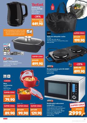 akční leták Kaufland 26.10.2020-3.11.2020