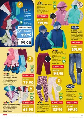 akční leták Kaufland 26.10.2020-3.11.2020