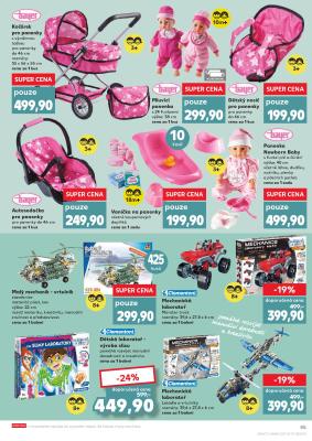 akční leták Kaufland 26.10.2020-3.11.2020