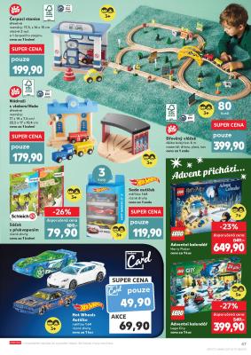 akční leták Kaufland 26.10.2020-3.11.2020