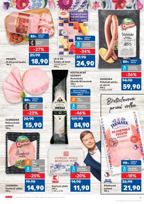 akční leták Kaufland 26.10.2020-3.11.2020