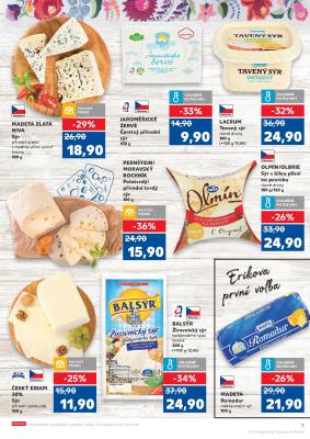 akční leták Kaufland 26.10.2020-3.11.2020