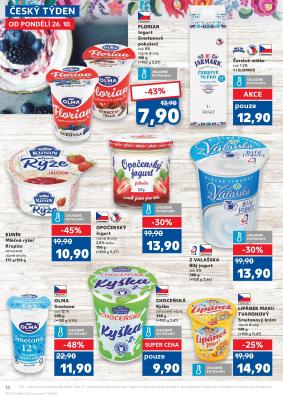 akční leták Kaufland 26.10.2020-3.11.2020