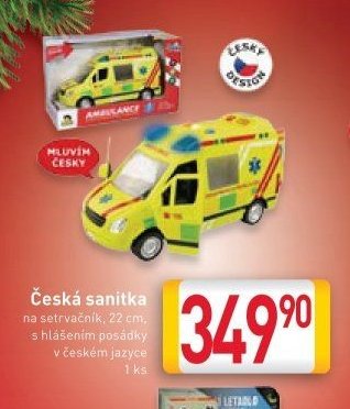 Česká sanitka